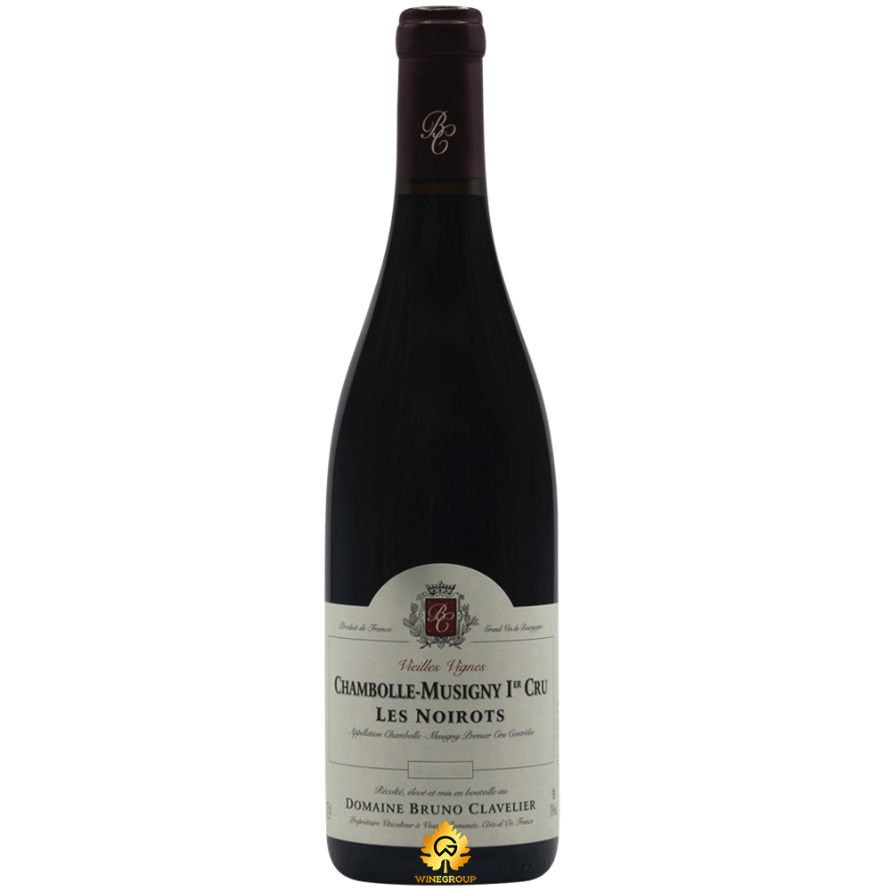 Rượu Vang Domaine Bruno Clavelier Chambolle Musigny 1er Cru Les Noirots Rượu Vang Domaine Bruno Clavelier Chambolle Musigny 1er Cru Les Noirots