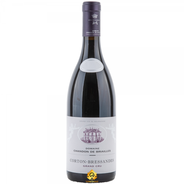 Rượu Vang Domaine Chandon De Briailles Corton Les Bressandes Grand Cru