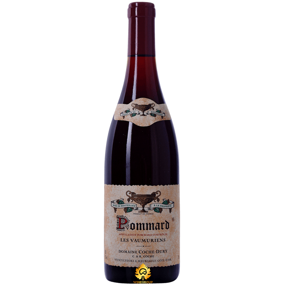 Rượu Vang Domaine Coche Dury Pommard Les Vaumuriens Rượu Vang Domaine Coche Dury Pommard Les Vaumuriens