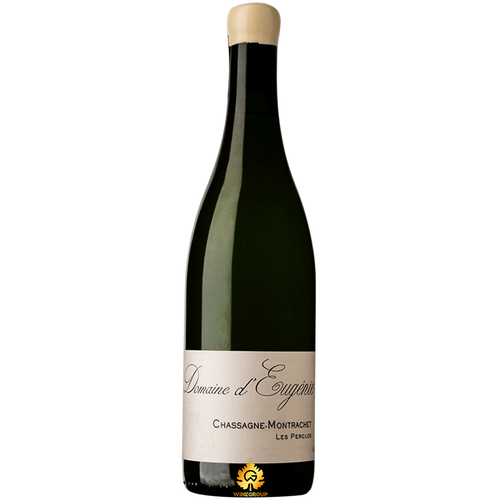 Rượu Vang Domaine D'Eugenie Chassagne Montrachet Les Perclos Rượu Vang Domaine D'Eugenie Chassagne Montrachet Les Perclos