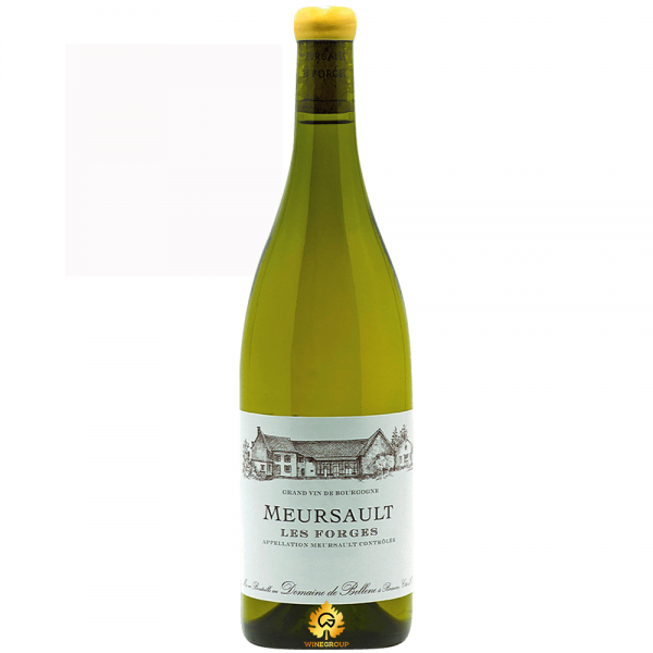 Rượu Vang Domaine De Bellene Meursault Les Forges