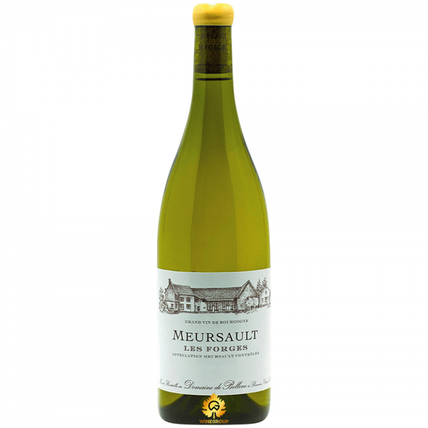 Rượu Vang Domaine De Bellene Meursault Les Forges