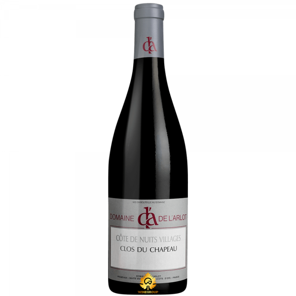 Rượu Vang Domaine De L'Arlot Cote De Nuits Villages Clos Du Chapeau
