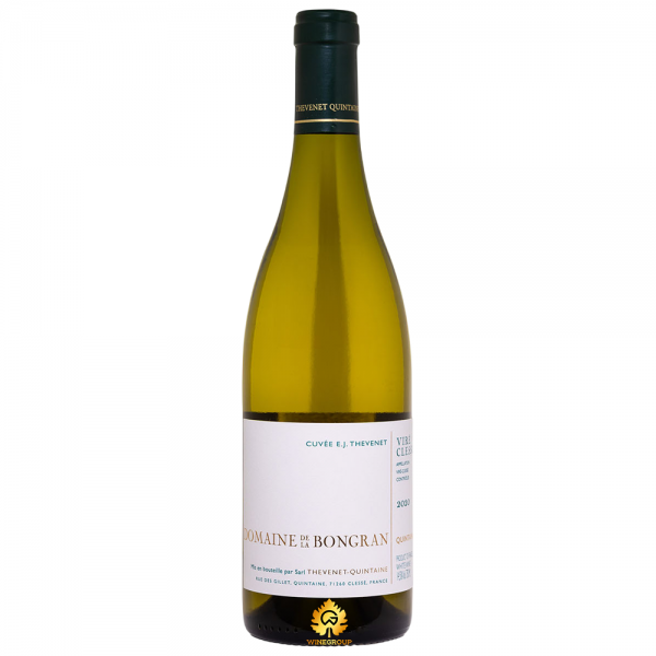 Rượu Vang Domaine De La Bongran Vire Clesse Cuvee EJ Thevenet