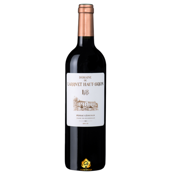 Rượu Vang Domaine De Larrivet Haut Brion Pessac Leognan Exclusive