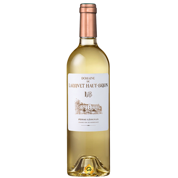 Rượu Vang Domaine De Larrivet Haut Brion Pessac Leognan Exclusive Blanc