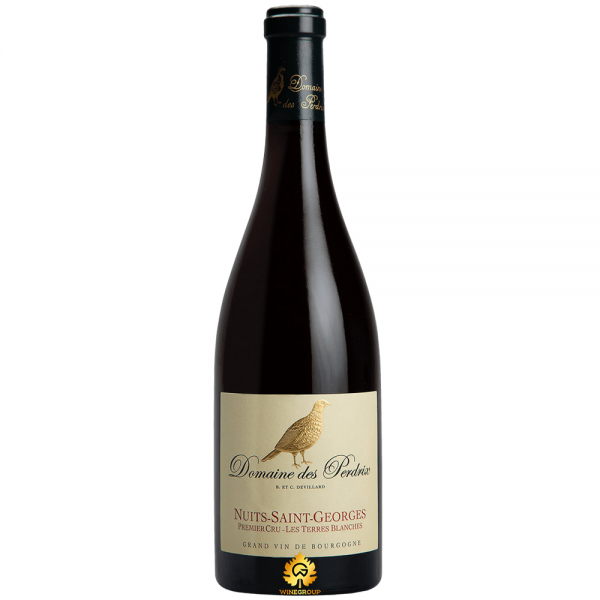 Rượu Vang Domaine Des Perdrix Nuits Saint Georges 1er Cru Les Terres Blanches