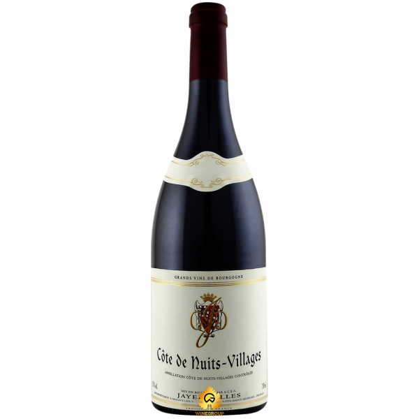 Rượu Vang Domaine Jayer Gilles Cotes De Nuits Villages