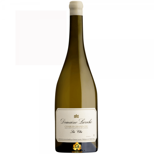 Rượu Vang Domaine Laroche Chablis Grand Cru Les Clos