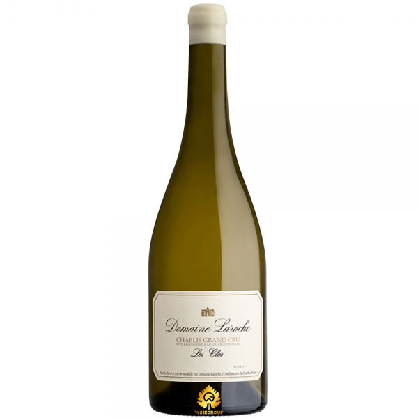 Rượu Vang Domaine Laroche Chablis Grand Cru Les Clos