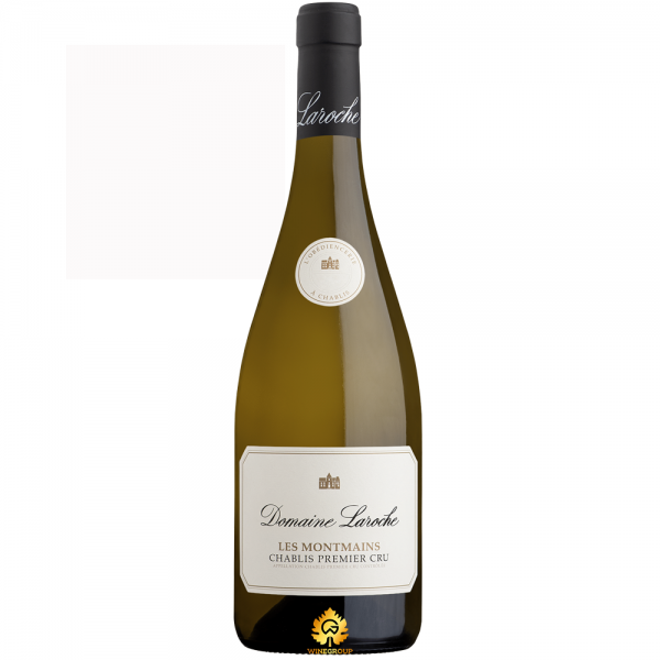 Rượu Vang Domaine Laroche Chablis Premier Cru Les Montmains