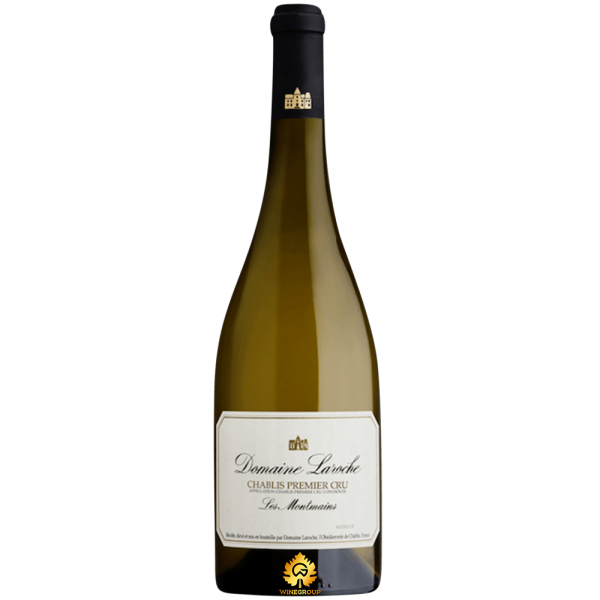 Rượu Vang Domaine Laroche Chablis Premier Cru Les Montmains