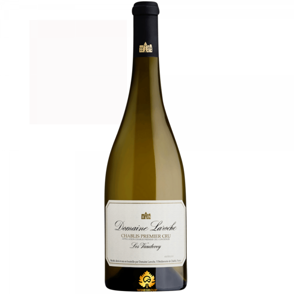 Rượu Vang Domaine Laroche Chablis Premier Cru Les Vaudevey