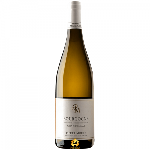 Rượu Vang Domaine Pierre Morey Bourgogne Cote D'Or Chardonnay