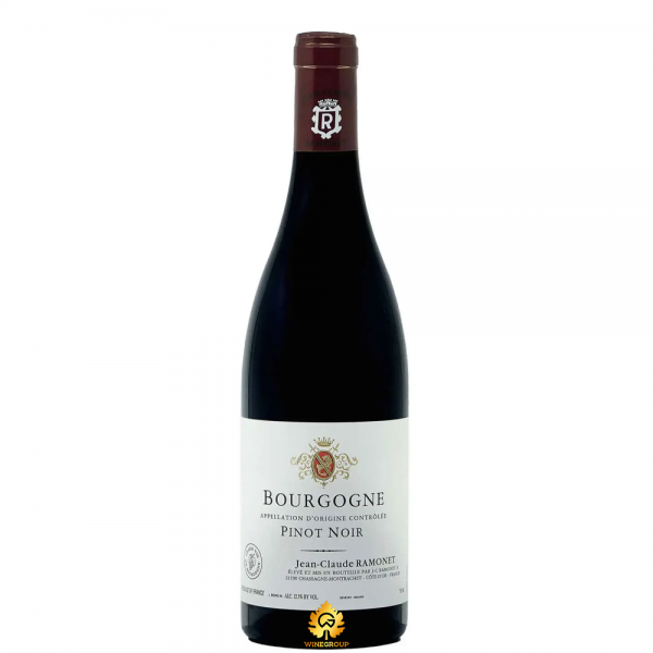 Rượu Vang Domaine Ramonet Bourgogne Pinot Noir