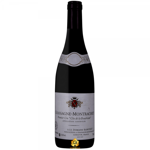 Rượu Vang Domaine Ramonet Chassagne Montrachet 1er Cru Clos De La Boudriotte