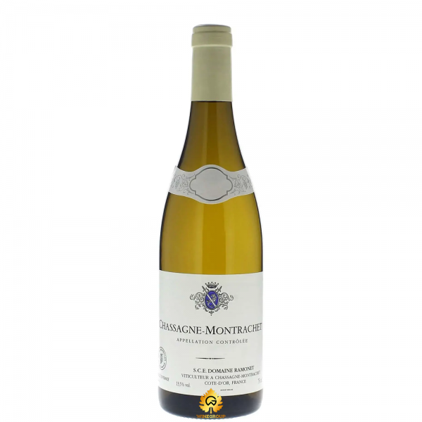 Rượu Vang Domaine Ramonet Chassagne Montrachet 2020