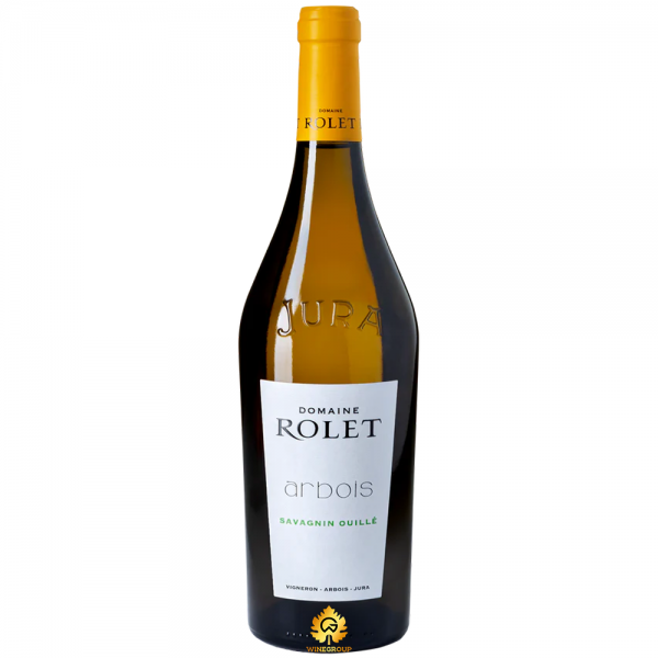 Rượu Vang Domaine Rolet Savagnin Ouille Arbois