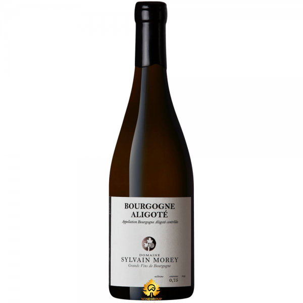 Rượu Vang Domaine Sylvain Morey Bourgogne Aligote