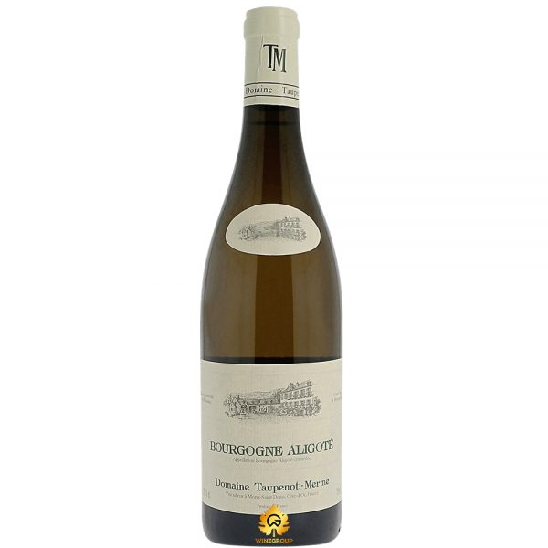 Rượu Vang Domaine Taupenot Merme Bourgogne Aligote