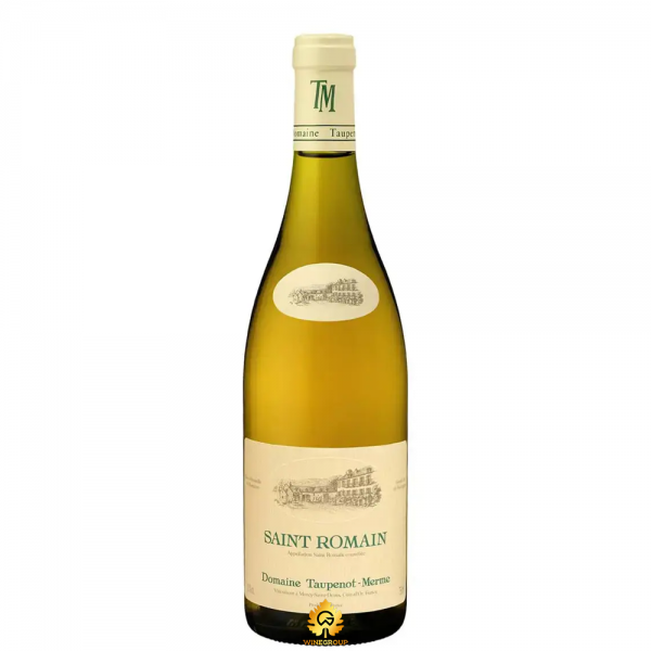 Rượu Vang Domaine Taupenot Merme Saint Romain