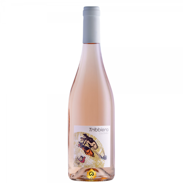 Rượu Vang Etienne Suzzoni Clos Culombu Tribbiera Rose
