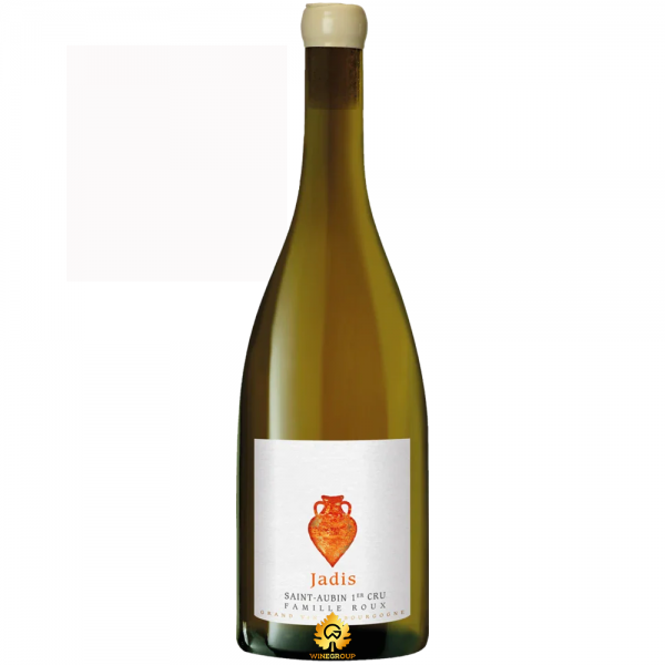 Rượu Vang Famille Roux Saint Aubin 1er Cru Jadis