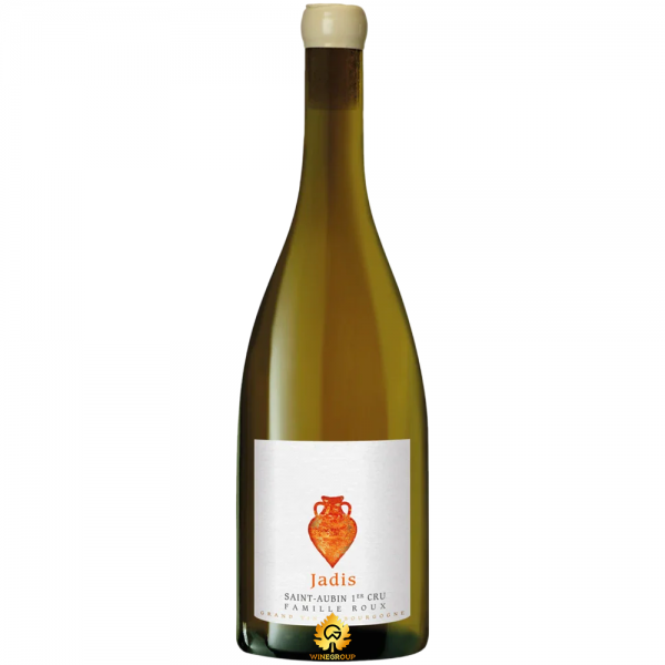 Rượu Vang Famille Roux Saint Aubin 1er Cru Jadis