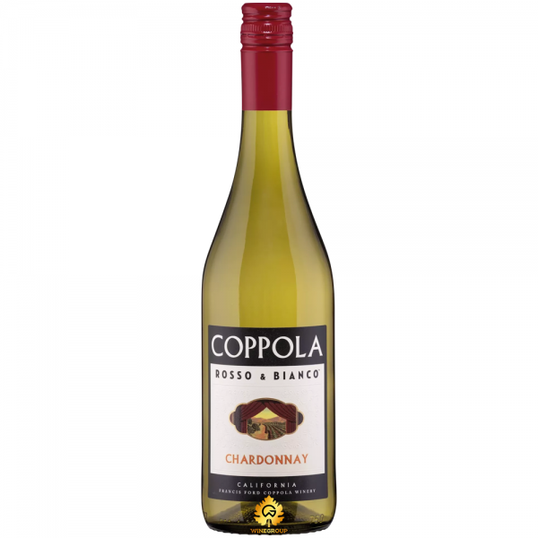Rượu Vang Francis Coppola Rosso & Bianco Chardonnay California
