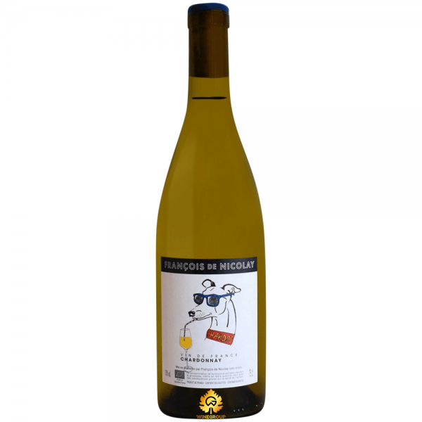 Rượu Vang Francois De Nicolay Chardoc Chardonnay