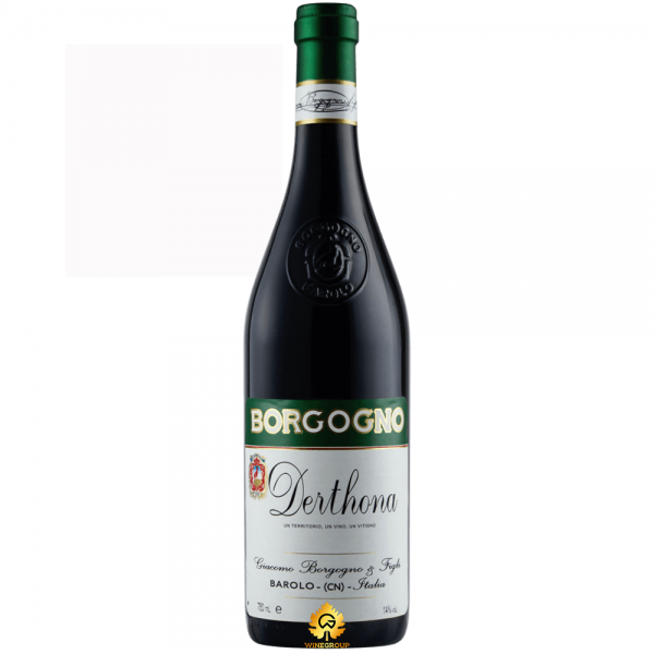 Rượu Vang Giacomo Borgogno & Figli Derthona Timorasso Colli Tortonesi