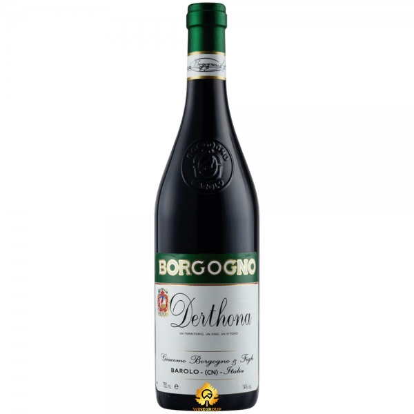 Rượu Vang Giacomo Borgogno & Figli Derthona Timorasso Colli Tortonesi