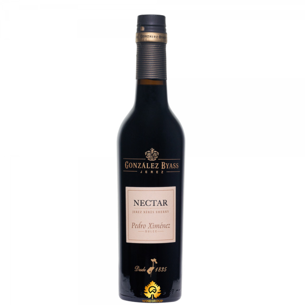 Rượu Vang Gonzalez Byass Nectar Pedro Ximenez Dulce