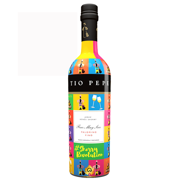 Rượu Vang Gonzalez Byass Tio Pepe Palomino Fino