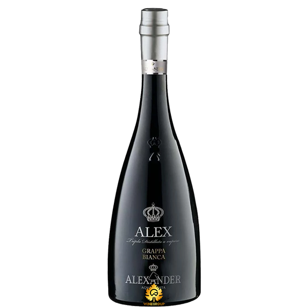 Rượu Grappa Alexander