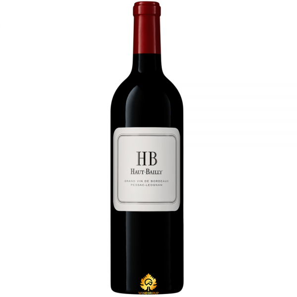 Rượu Vang HB De Haut Bailly