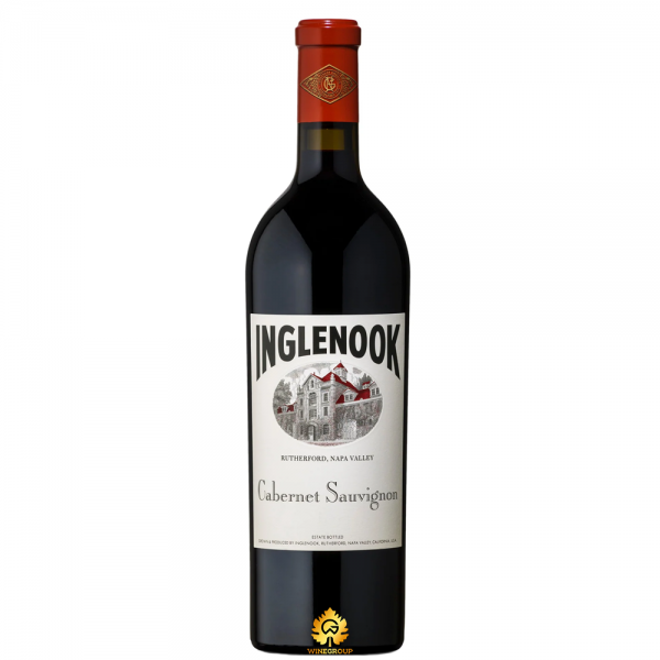 Rượu Vang Inglenook Cabernet Sauvignon Rutherford AVA