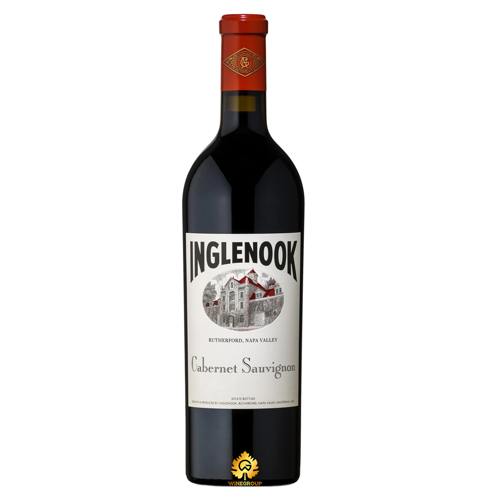 Rượu Vang Inglennook Cabernet Sauvignon Rutherford AVA Rượu Vang Inglenook Cabernet Sauvignon Rutherford AVA