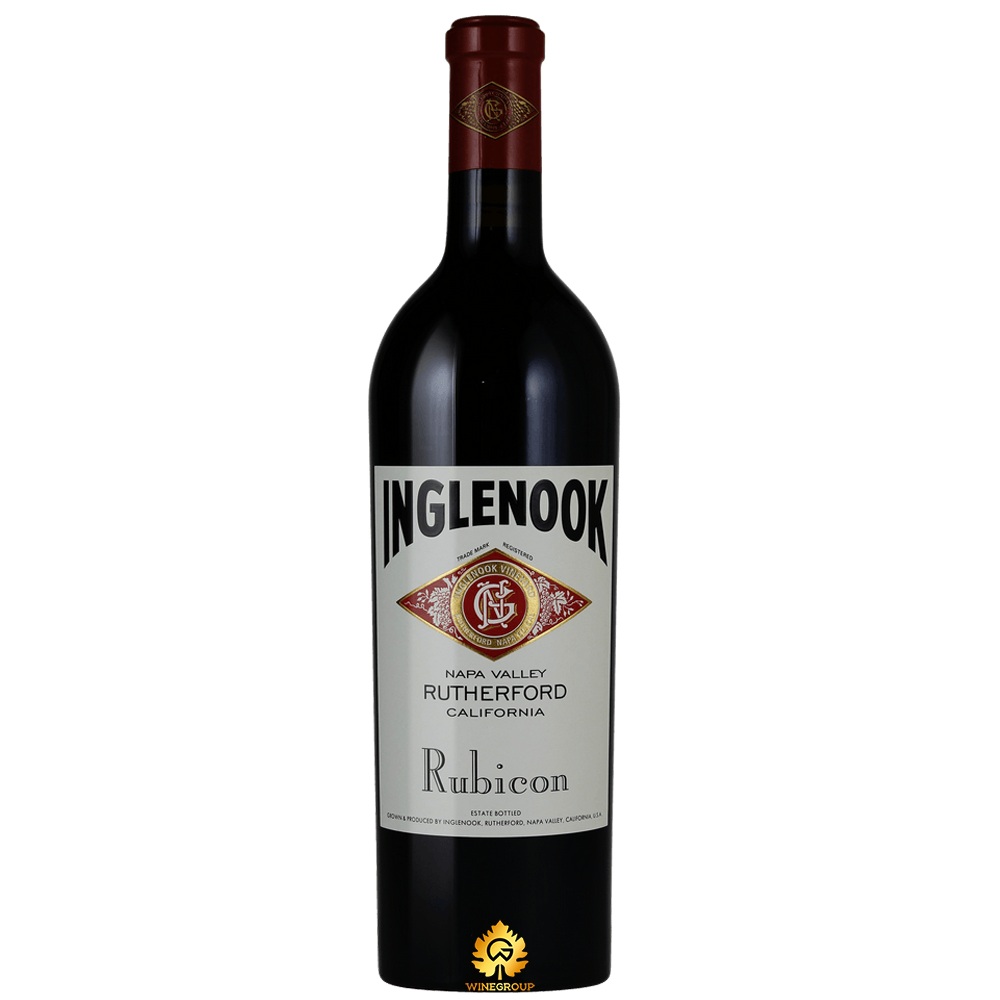 Rượu Vang Inglenook Rubicon Rutherford AVA Rượu Vang Inglenook Rubicon Rutherford AVA