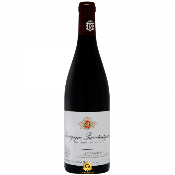 Rượu Vang Jean Claude Ramonet Bourgogne Passetoutgrains