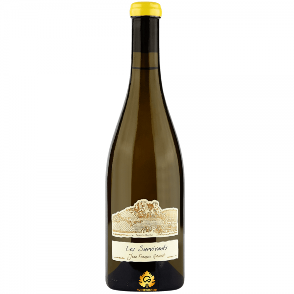 Rượu Vang Jean Francois Ganevat Les Survivants