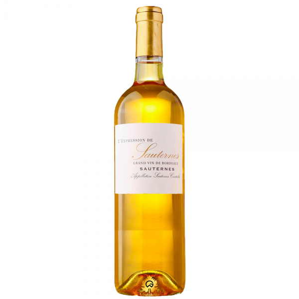 Rượu Vang L'Expression De Sauternes