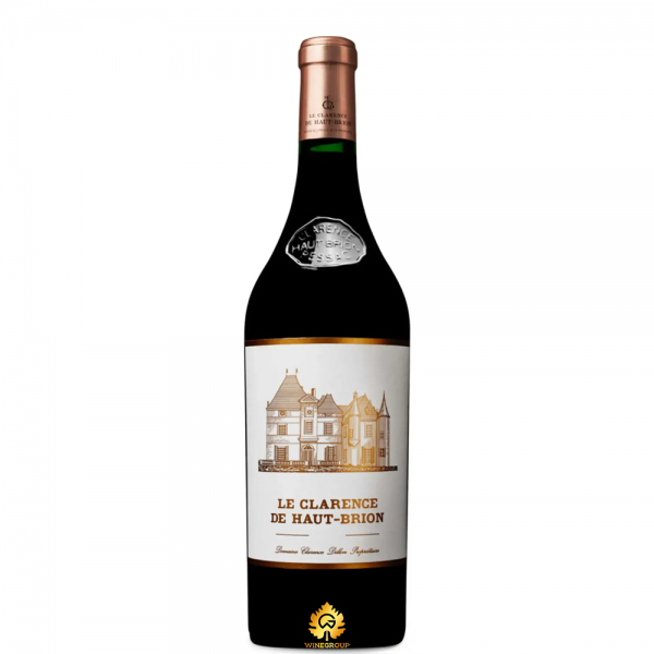 Rượu Vang Le Clarence De Haut Brion