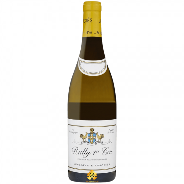Rượu Vang Leflaive Domaine Rully 1er Cru