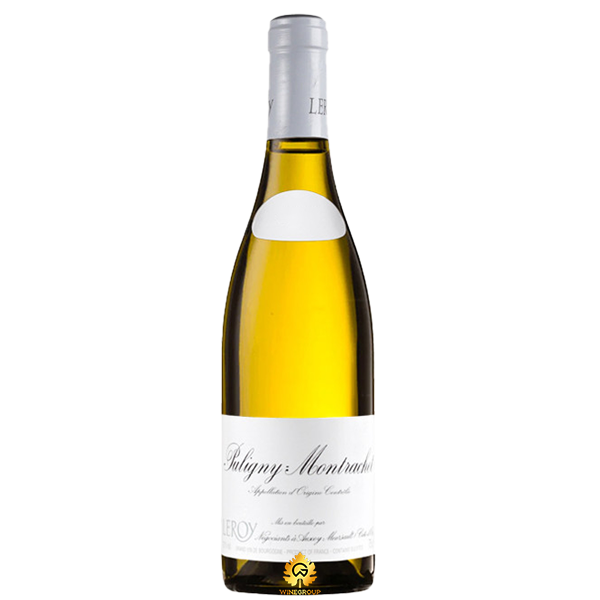 Rượu Vang Leroy Maison Puligny Montrachet