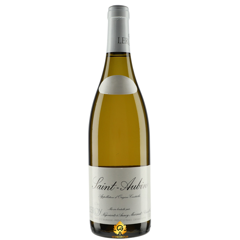 Rượu Vang Leroy Maison Saint Aubin Rượu Vang Leroy Maison Saint Aubin