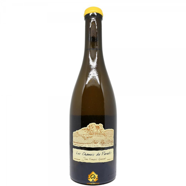 Rượu Vang Les Chamois Du Paradis Jean Francois Ganevat
