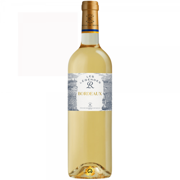 Rượu Vang Les Legendes R Bordeaux