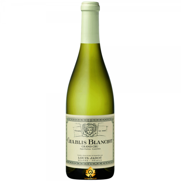 Rượu Vang Louis Jadot Chablis Grand Cru Les Blanchots