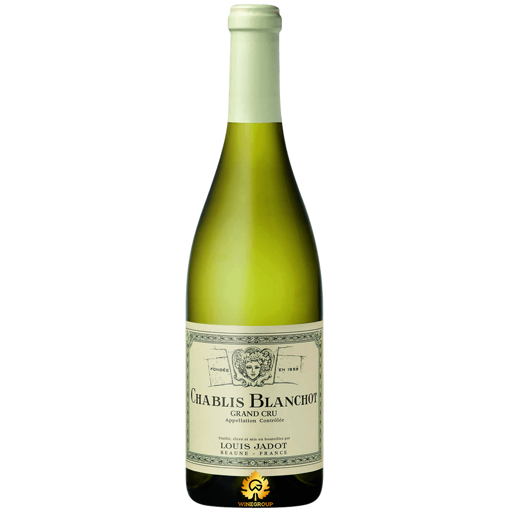 Rượu Vang Louis Jadot Chablis Grand Cru Les Blanchots Rượu Vang Louis Jadot Chablis Grand Cru Les Blanchots